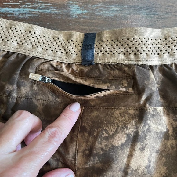 NWT VRST Men's Running Shorts 7" Enthusiast Lined Shorts Size XXL - Picture 7 of 11